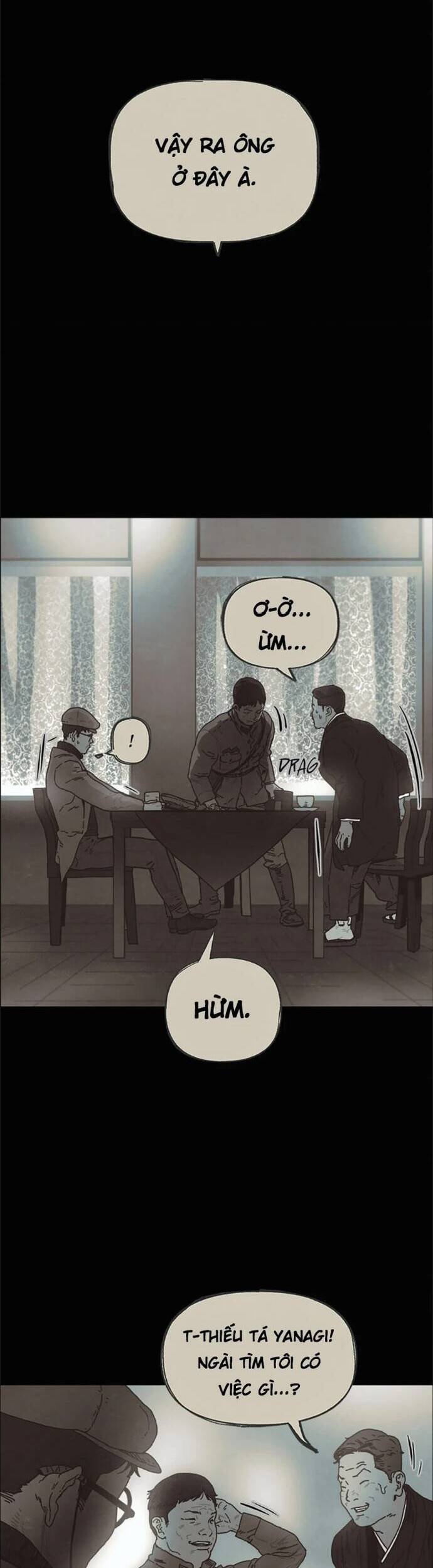 sinh vật gyeongseong: đóa hoa bất diệt chapter 4 32