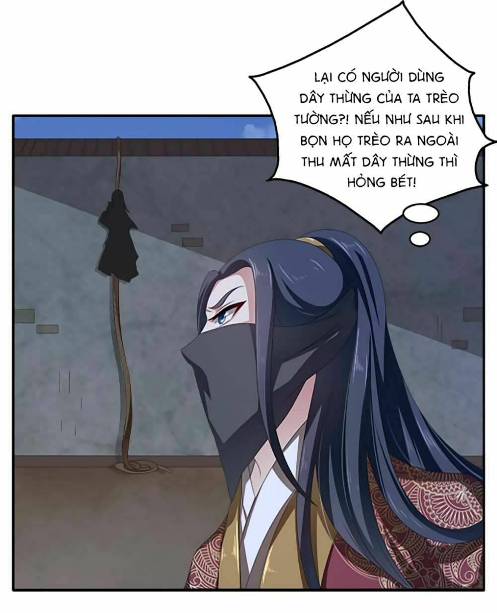 thịnh thế an nhiên chapter 24 7