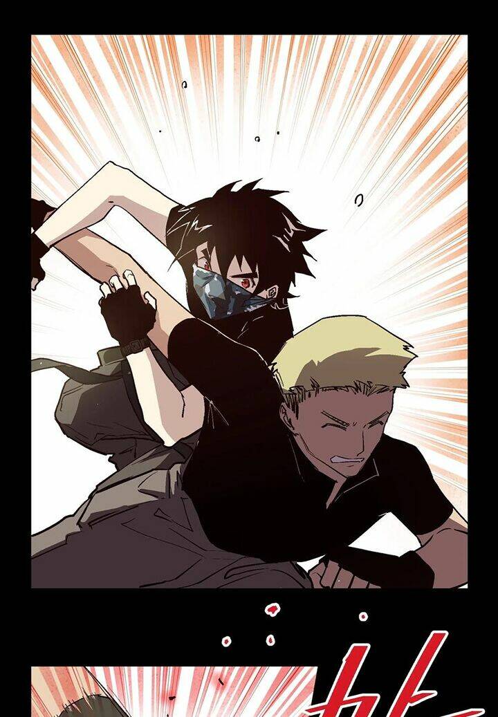 vương bài đặc công trùng sinh vườn trường chapter 24 27