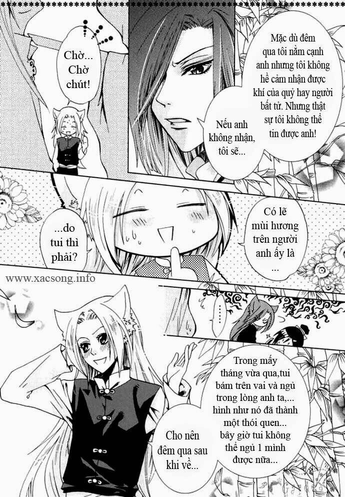 lạc tuyết thành bạch chapter 3 30