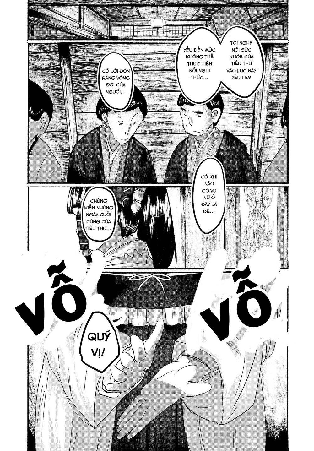 touhou - ningentachi no gensoukyo chapter 15 6