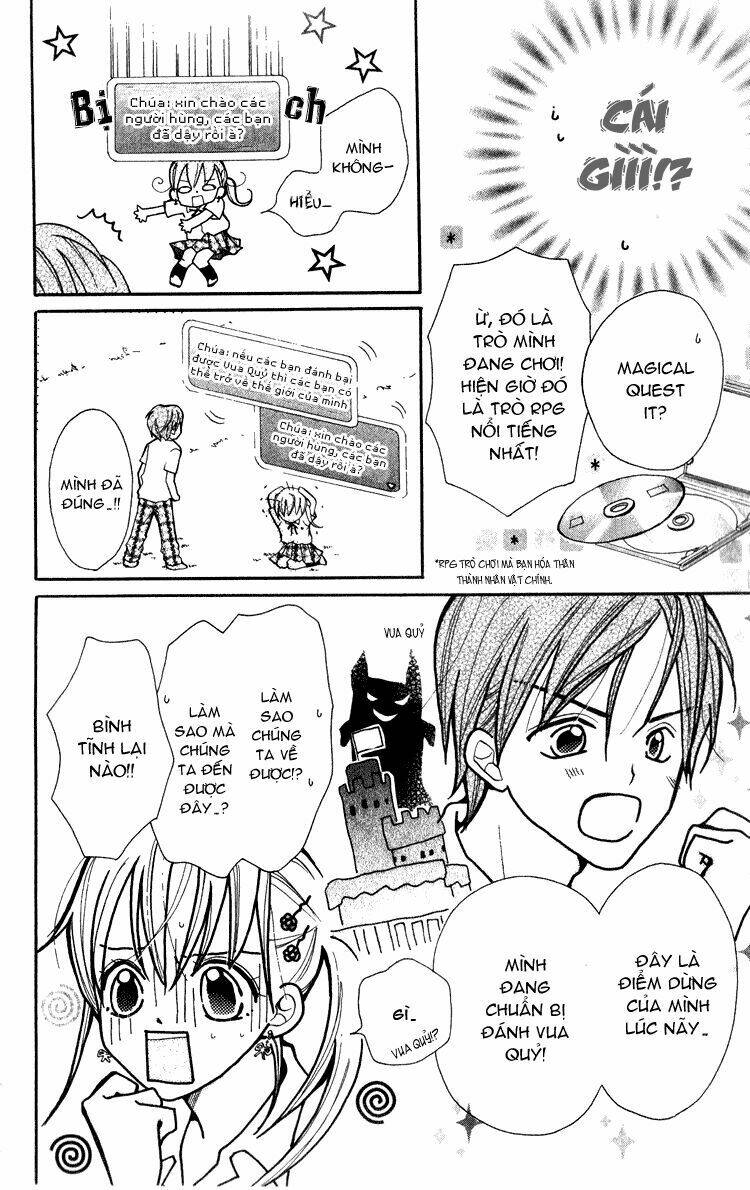 akaneiro show time chapter 3 13