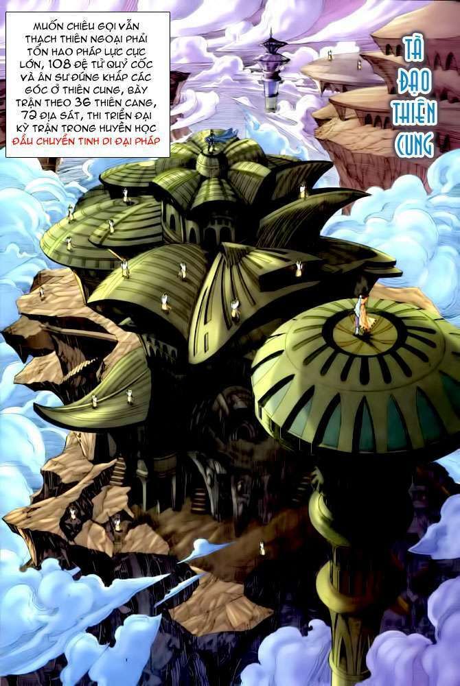 thần binh huyền kỳ i chapter 110 34