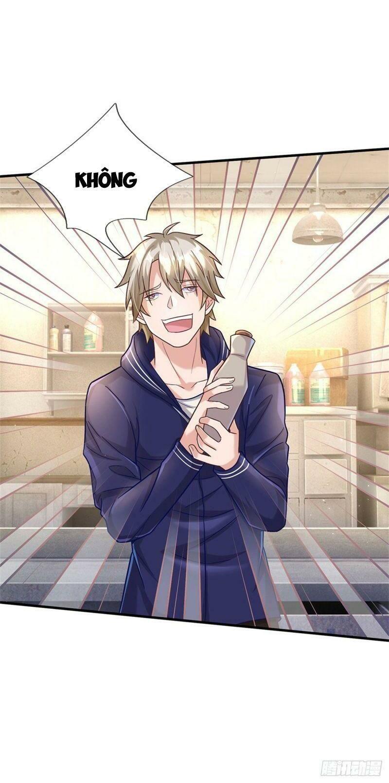 thuộc tính của ta đều tăng vào sức mạnh chapter 33 12