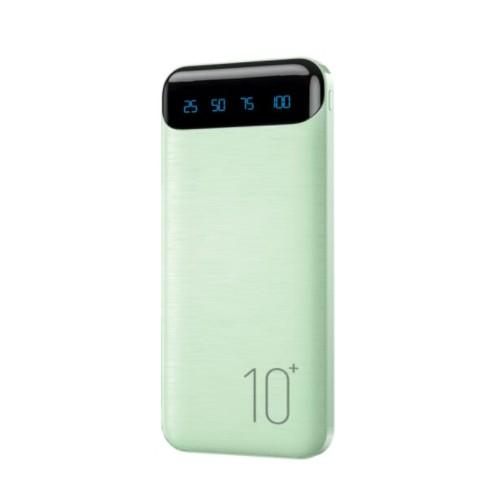 Sạc dự phòng tích hợp màn hình Led Dung Lượng 10000MAH WK-161 {Bảo Hành 12 tháng