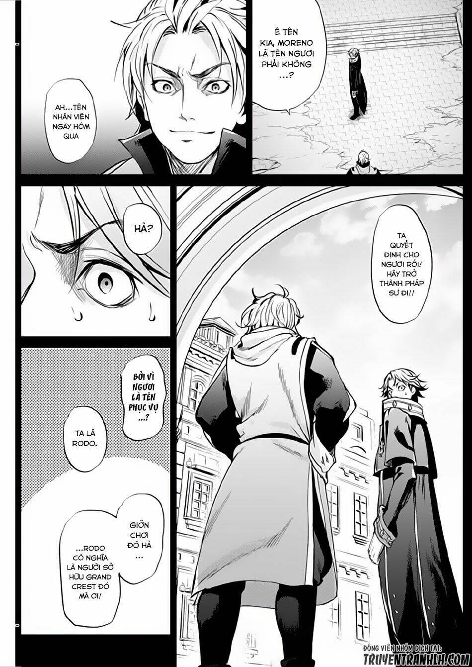 lời thề nguyền vĩnh cửu chapter 8 18