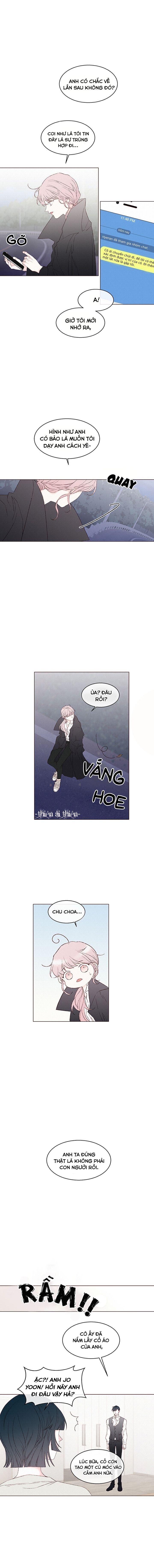 mối tình đầu của ma cà rồng chapter 5 12