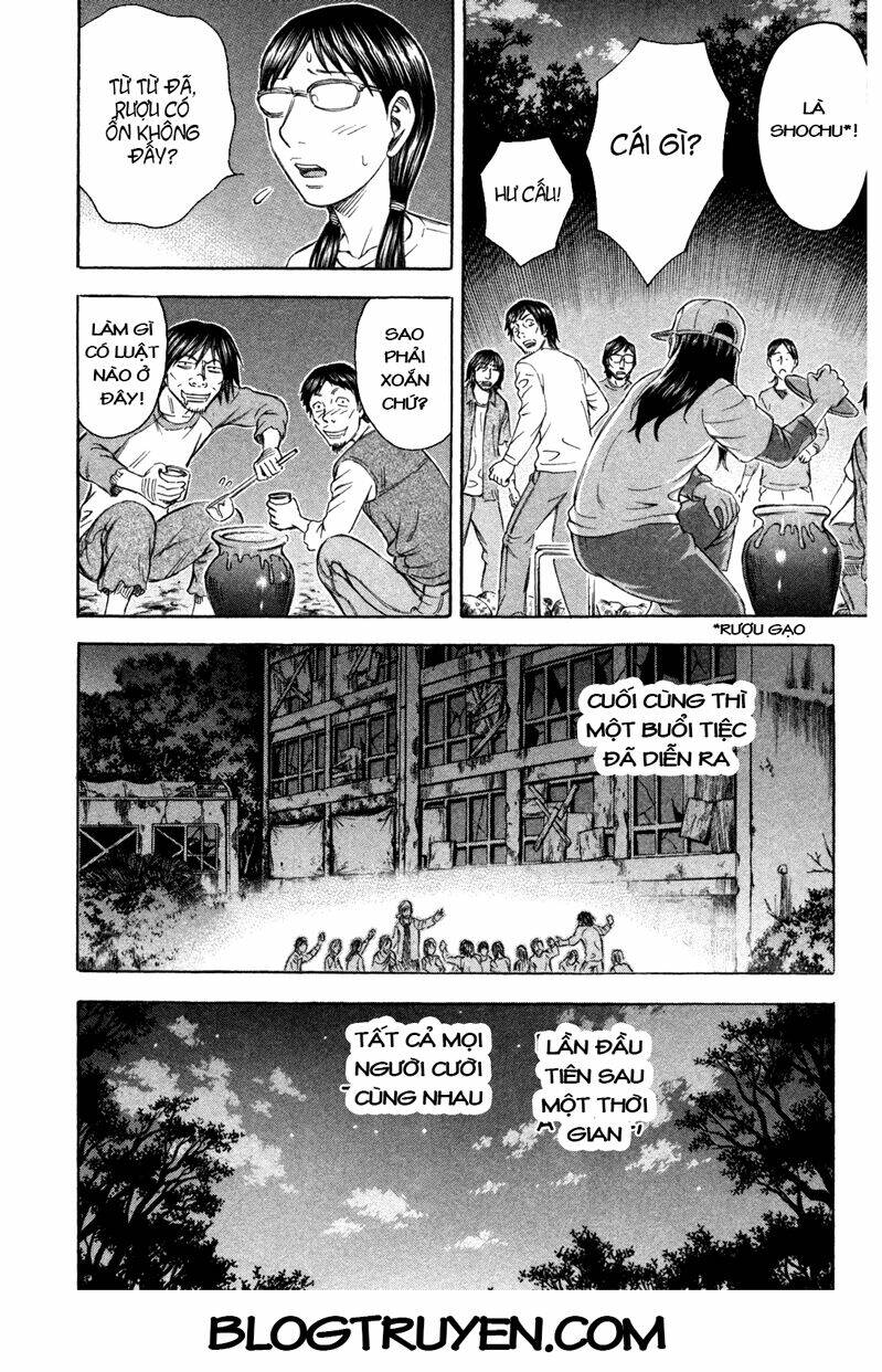 đảo tự sát chapter 71 21