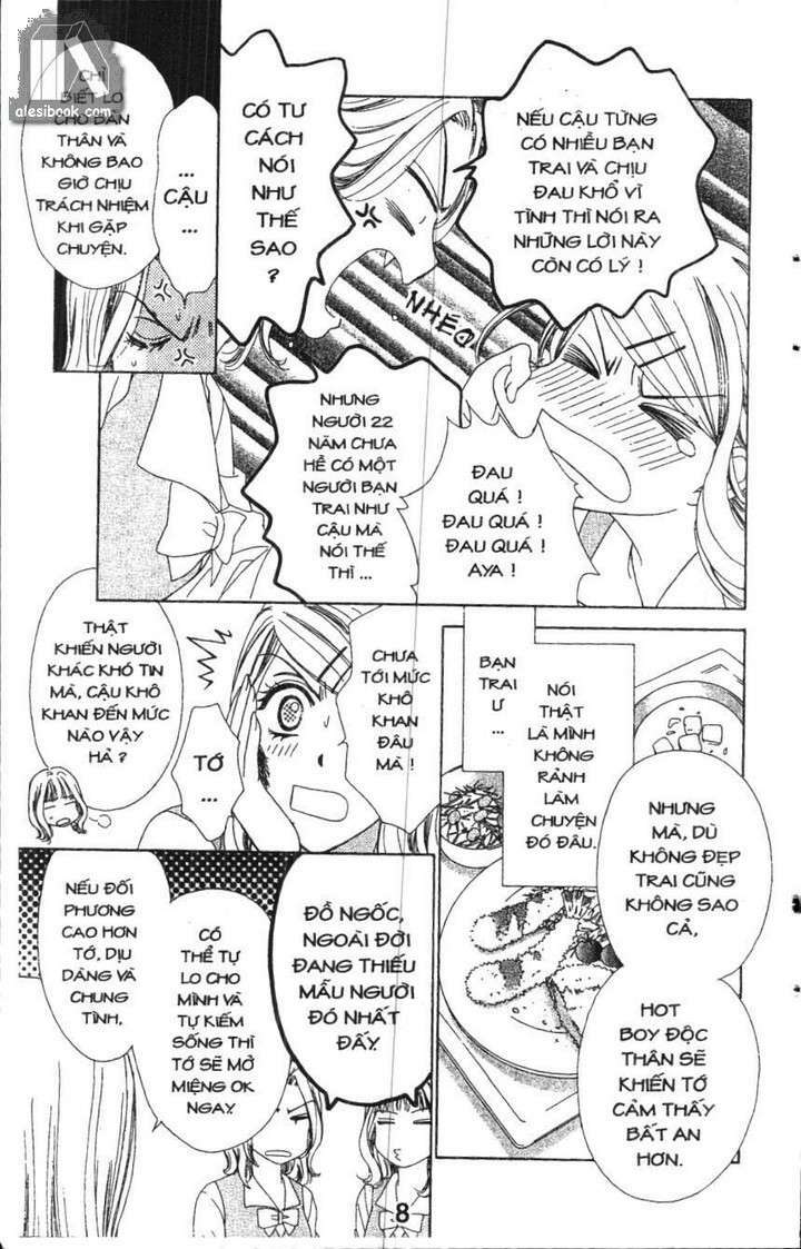 hôn nhân bất đắc dĩ - love of firos you chapter 1 5