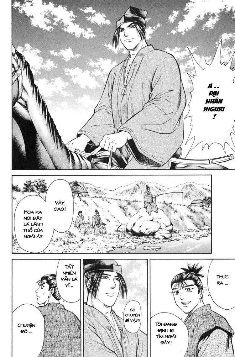 sơn tặc seyu chapter 37 19