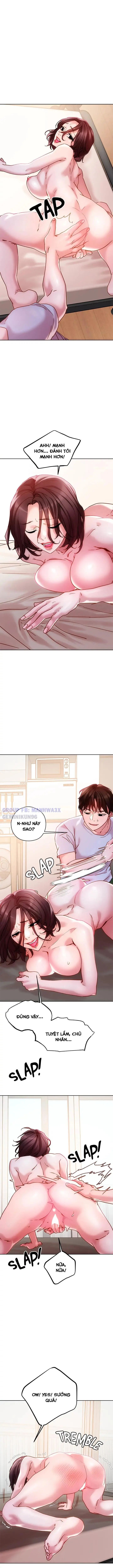 quyền năng chịch gái chapter 16 8