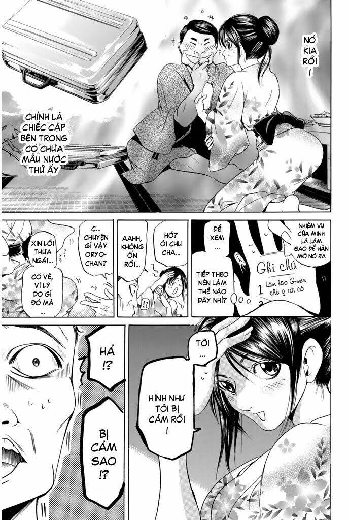 hammer session (phụ chương) chapter 1 12