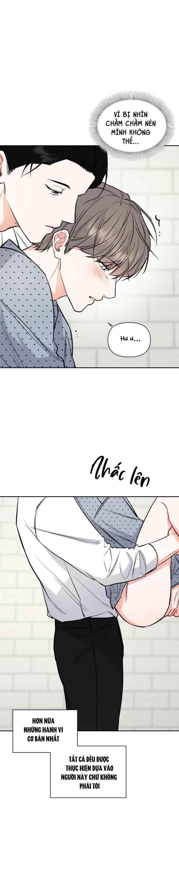 mặt trời của đêm chapter 20 23