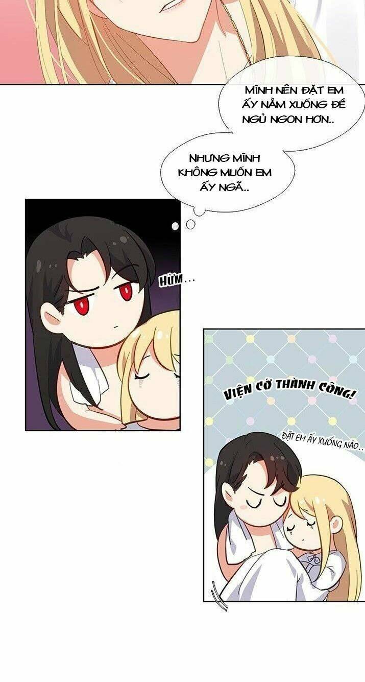 cộng tác của hoàng đế chapter 46 21