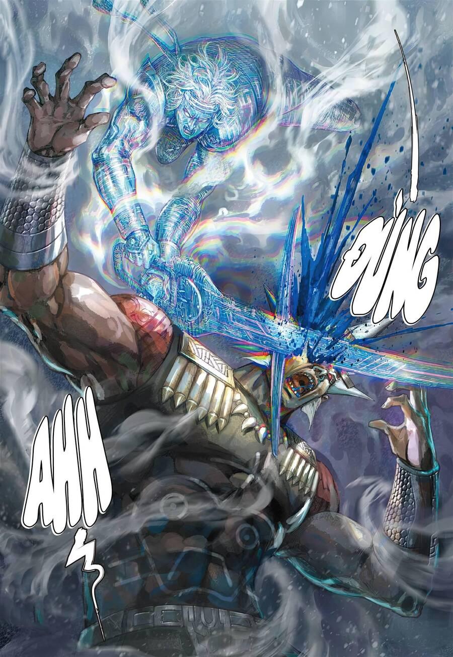 sơn hải kinh truyện chapter 310 3