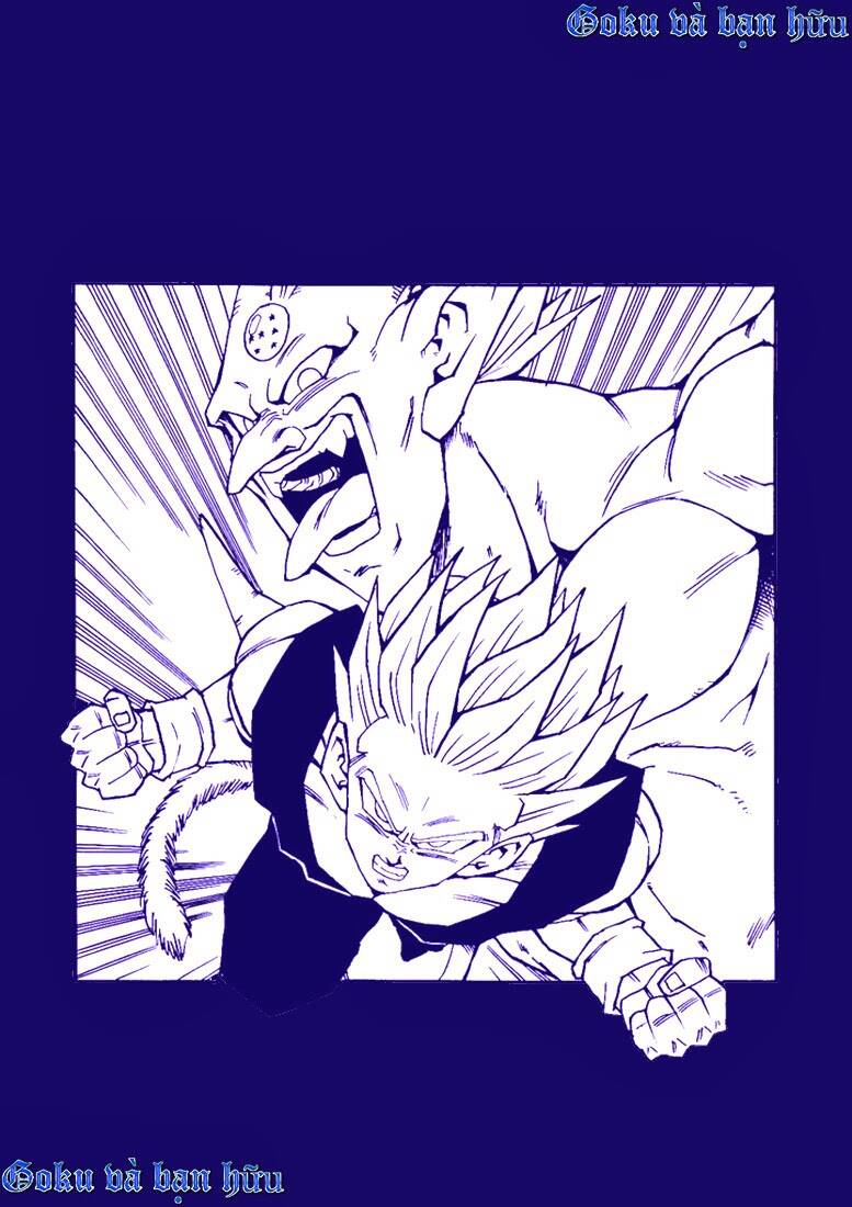 thế giới ngọc rồng - con trai frieza: ize chapter 38 3