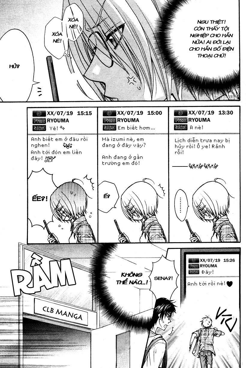 sân khấu tình yêu chapter 7 10