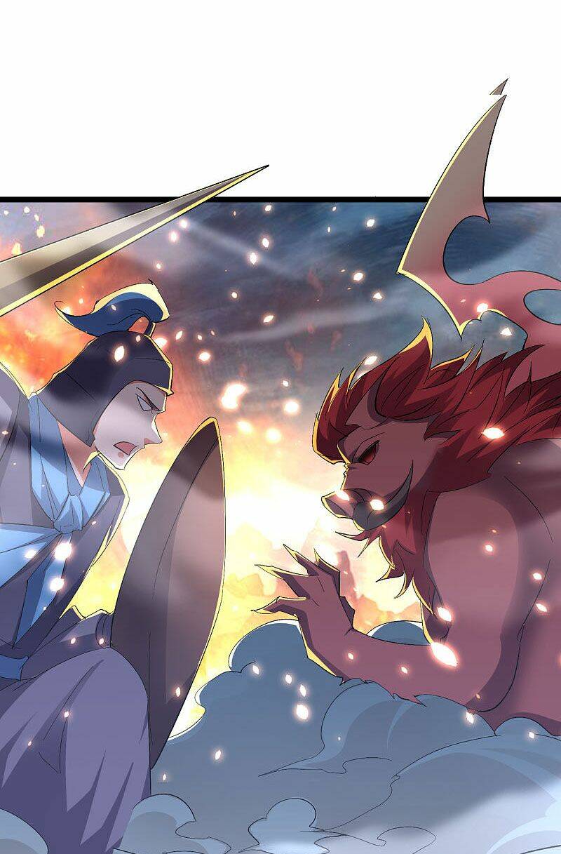 phục thiên thánh chủ chapter 98 4