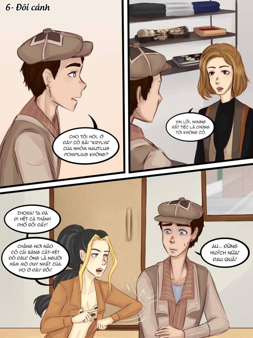 jojo\'s bizarre adventure: moscow calling chapter 7.1 21