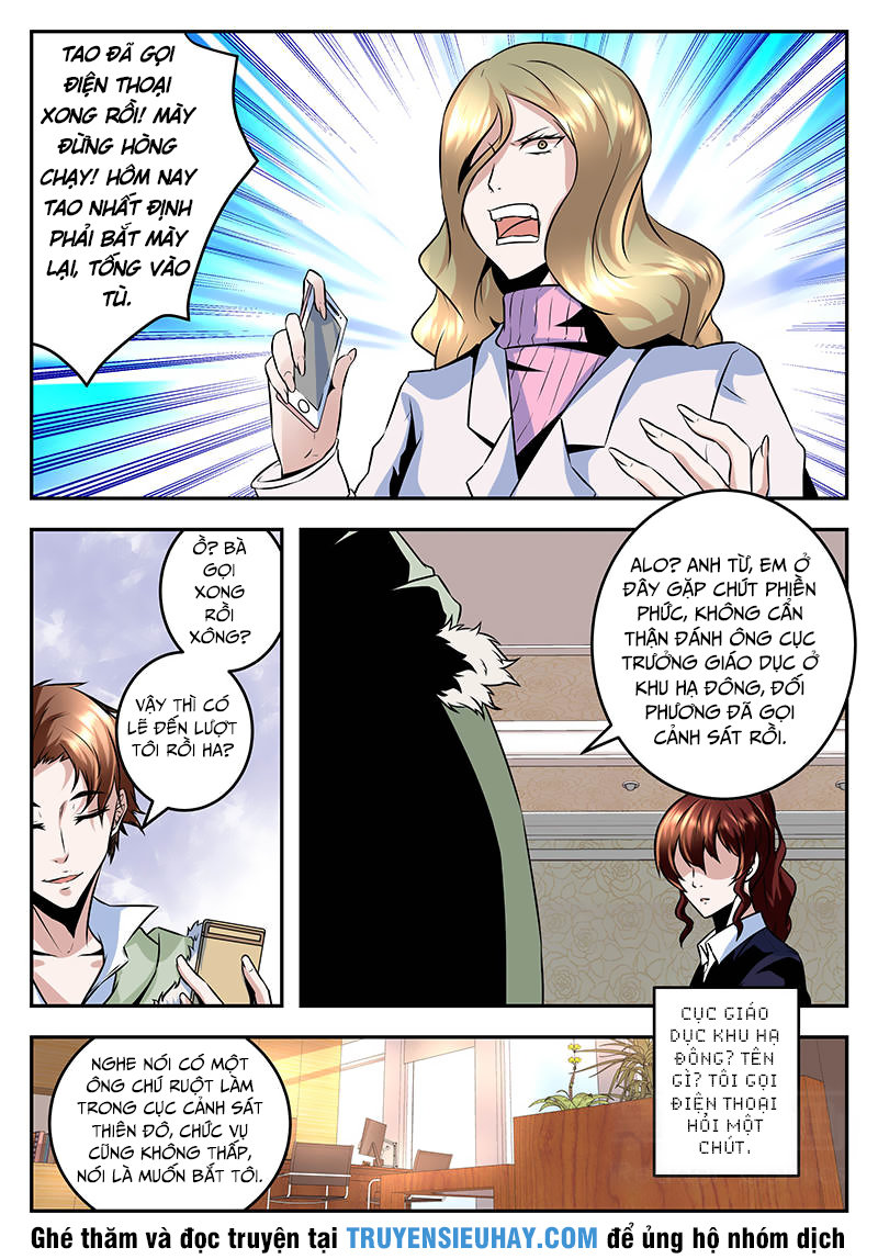 đô thị kiêu hùng hệ thống chapter 63 4