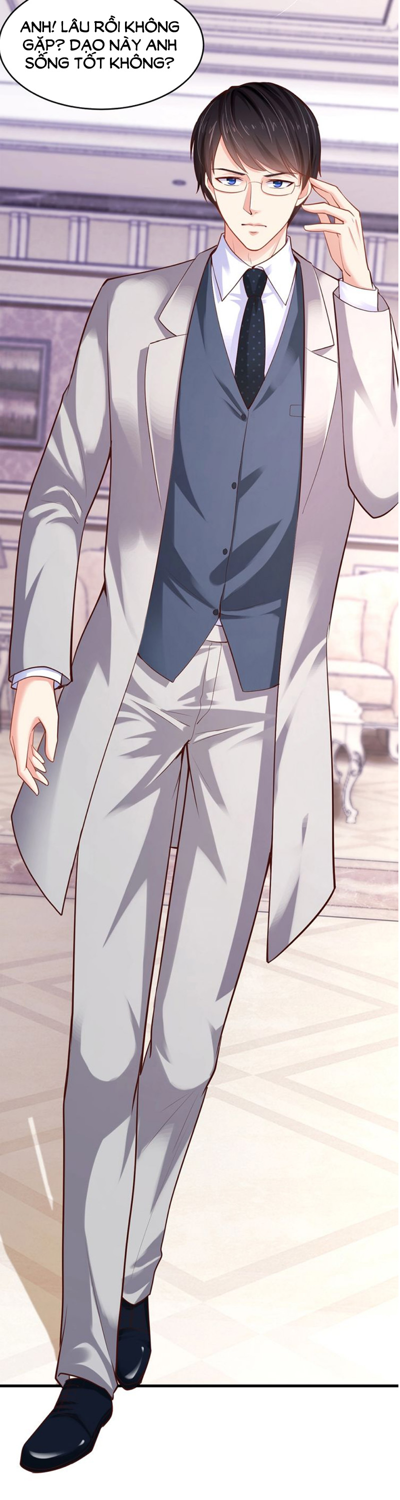 độc nhất sủng ái của thủ tịch chapter 31 32