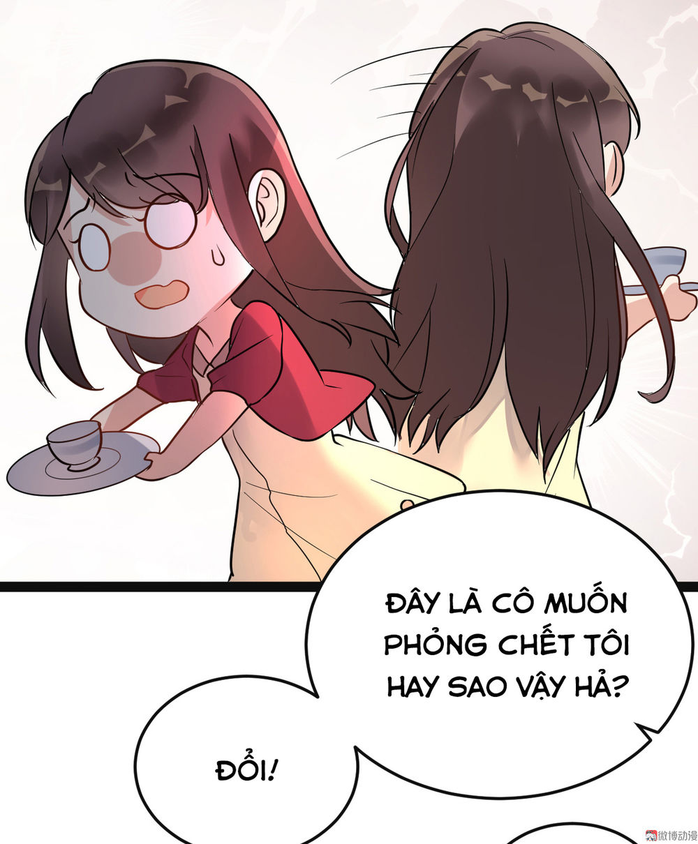 tổng tài truy thê: phu nhân lại chạy trốn chapter 5 17