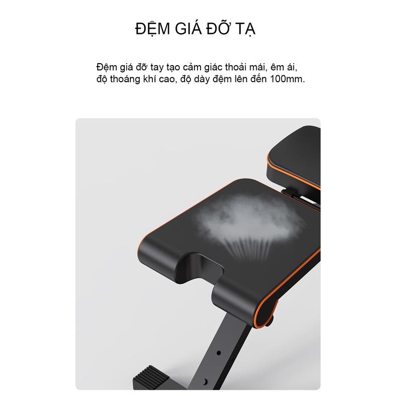 Ghế Tập Tạ Điều Chỉnh Đa Năng FED-XM0117 - Hàng Chính Hãng