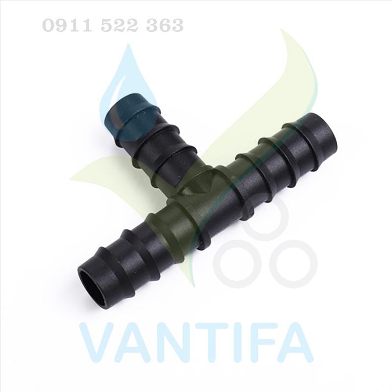 Tê PE 32mm, nối ống LDPE 32mm