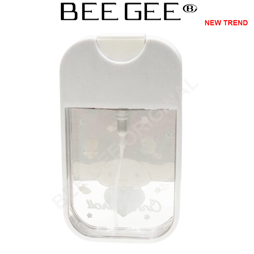 Chai xịt cồn diệt KHUẨN tiện dụng IPHONE dê thương - BEE GEE MK8025A