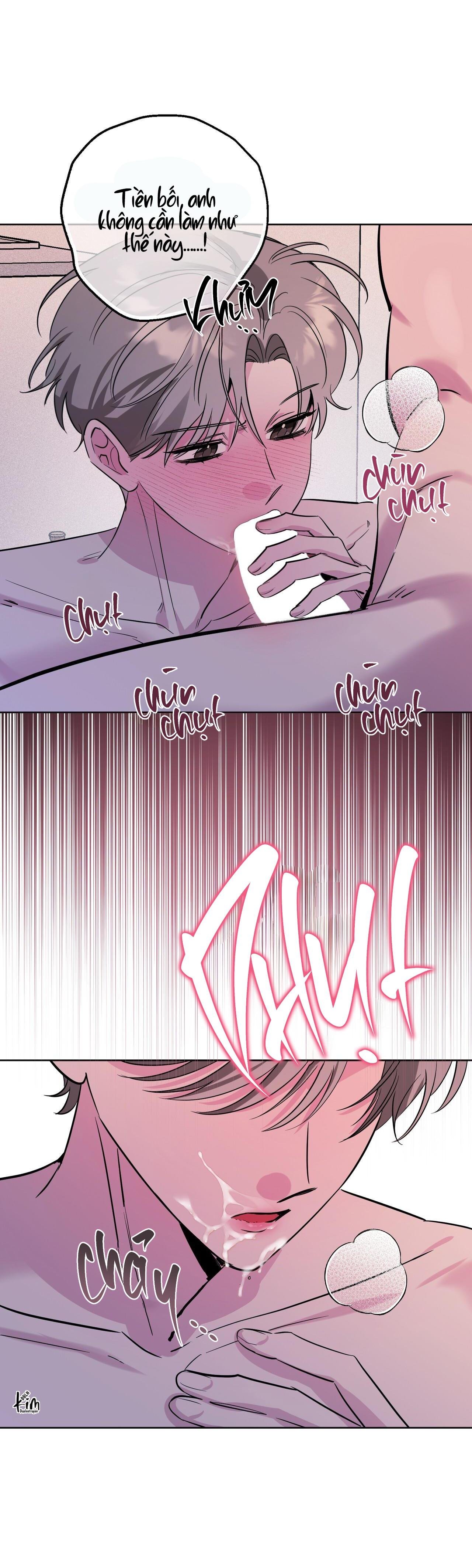 cạm bẫy đại học chapter 94 4