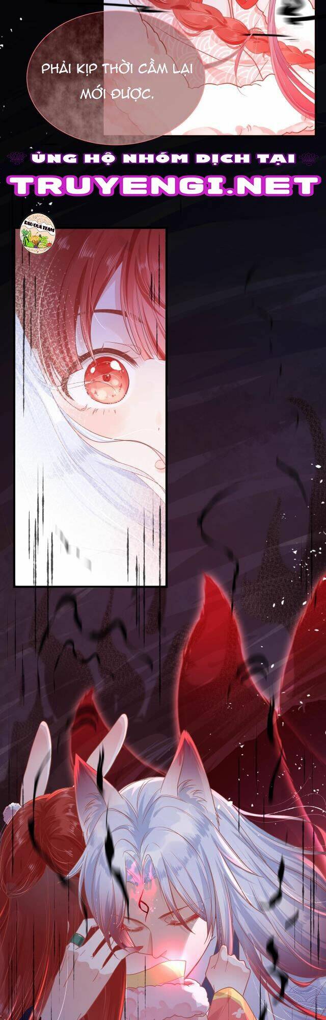 hắc hóa nam chính trực tuyến nuôi thỏ chapter 2 9