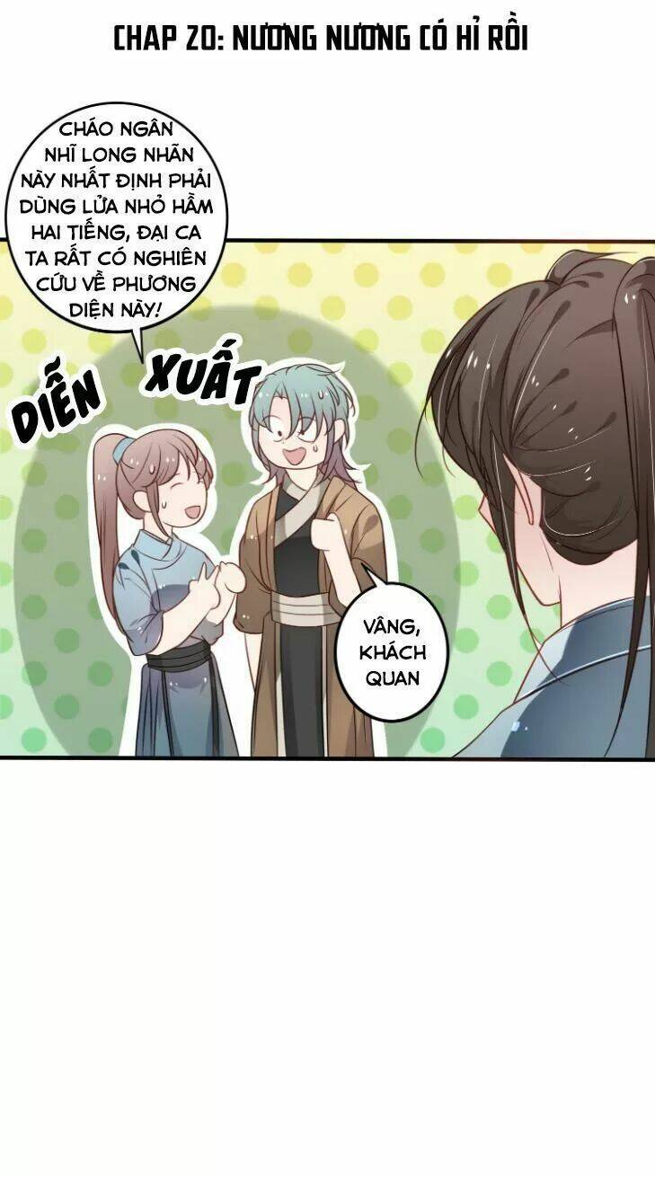 trọng sinh đế phi: quyền khuynh thiên hạ chapter 20 2