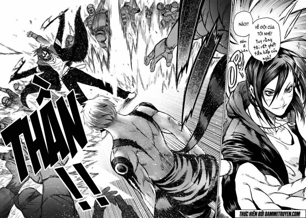 unity of heaven chapter 2.1 11