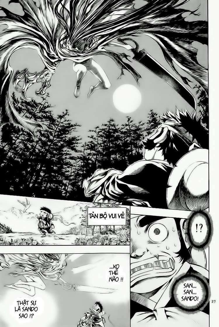 shin angyo onshi (tân ám hành ngự sử) chapter 11 30