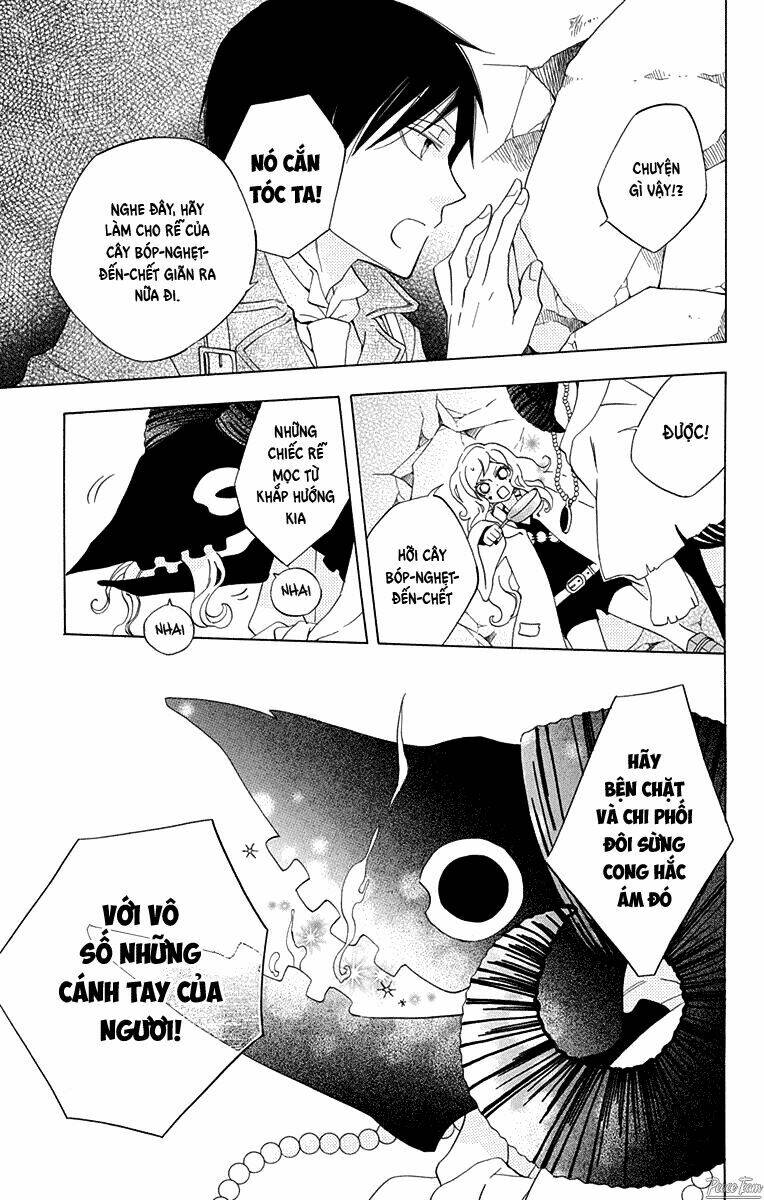 sekai de ichiban warui majo chapter 8 23