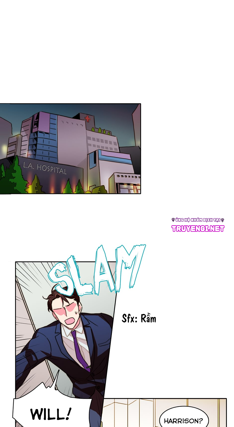 quý cô đeo mặt nạ chapter 4 23