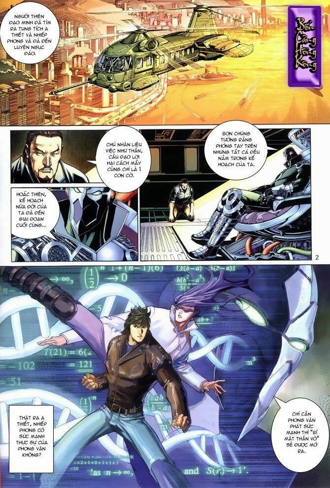 phong vân thần võ ký chapter 4 2