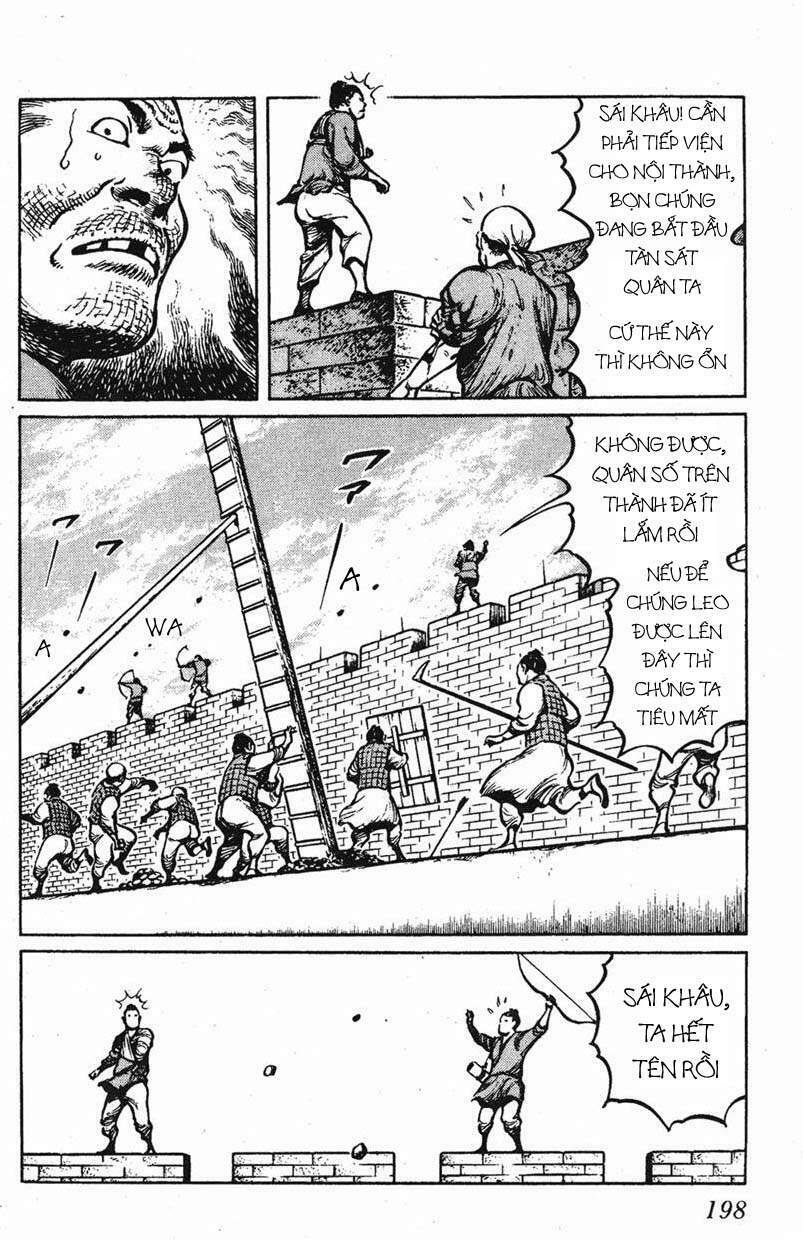 binh pháp mặc công chapter 37 7