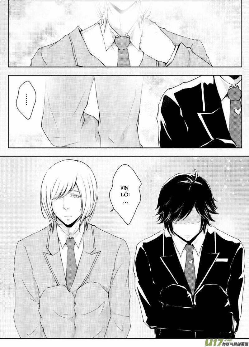 u linh tửu điếm chapter 6 30