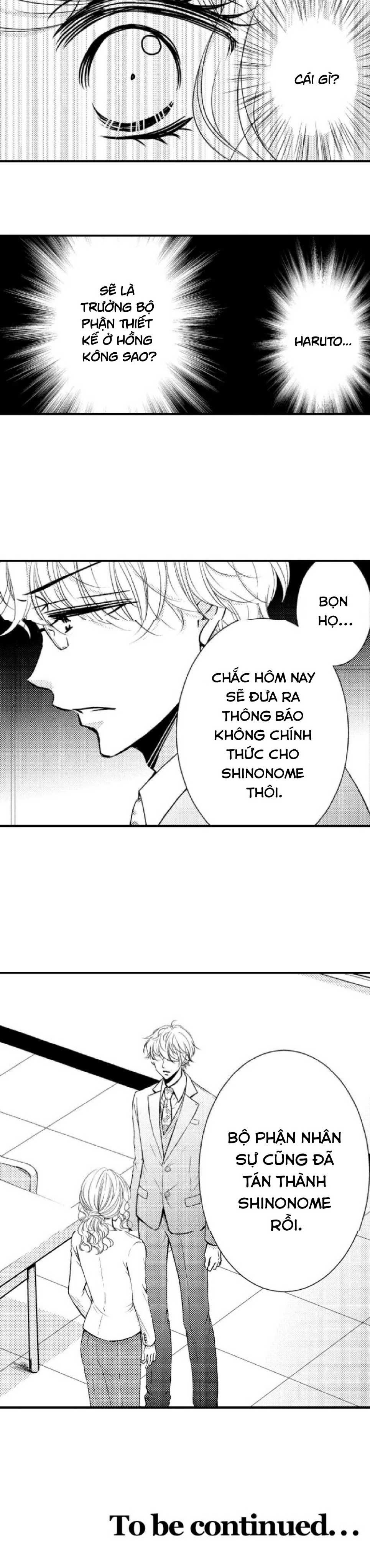 sự cao trào hoàn hảo chapter 125 16