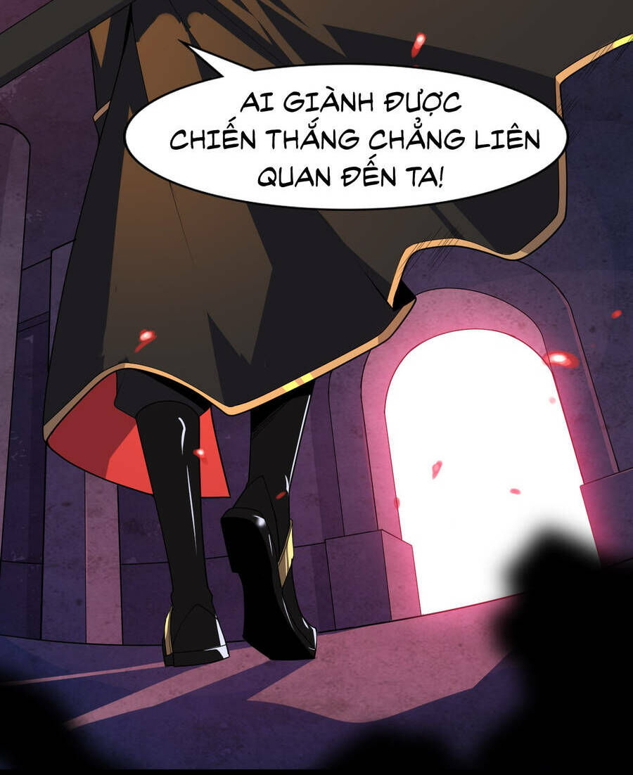 thử nghiệm nghìn năm cuối cùng trò chơi cũng bắt đầu chapter 0 32