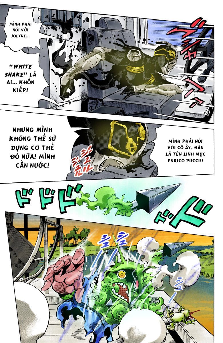 cuộc phiêu lưu bí ẩn chapter 679 13