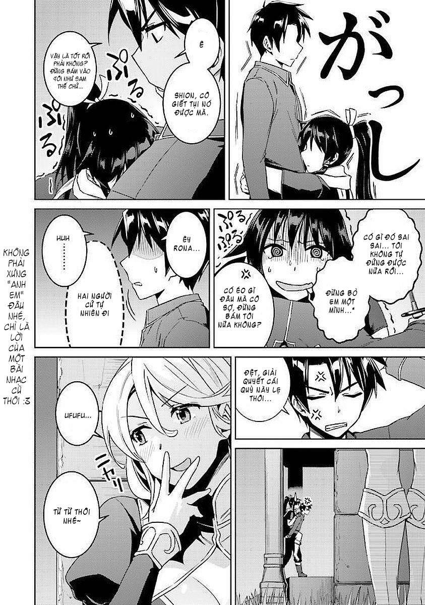 nidome no jinsei wo isekai de chapter 15 19