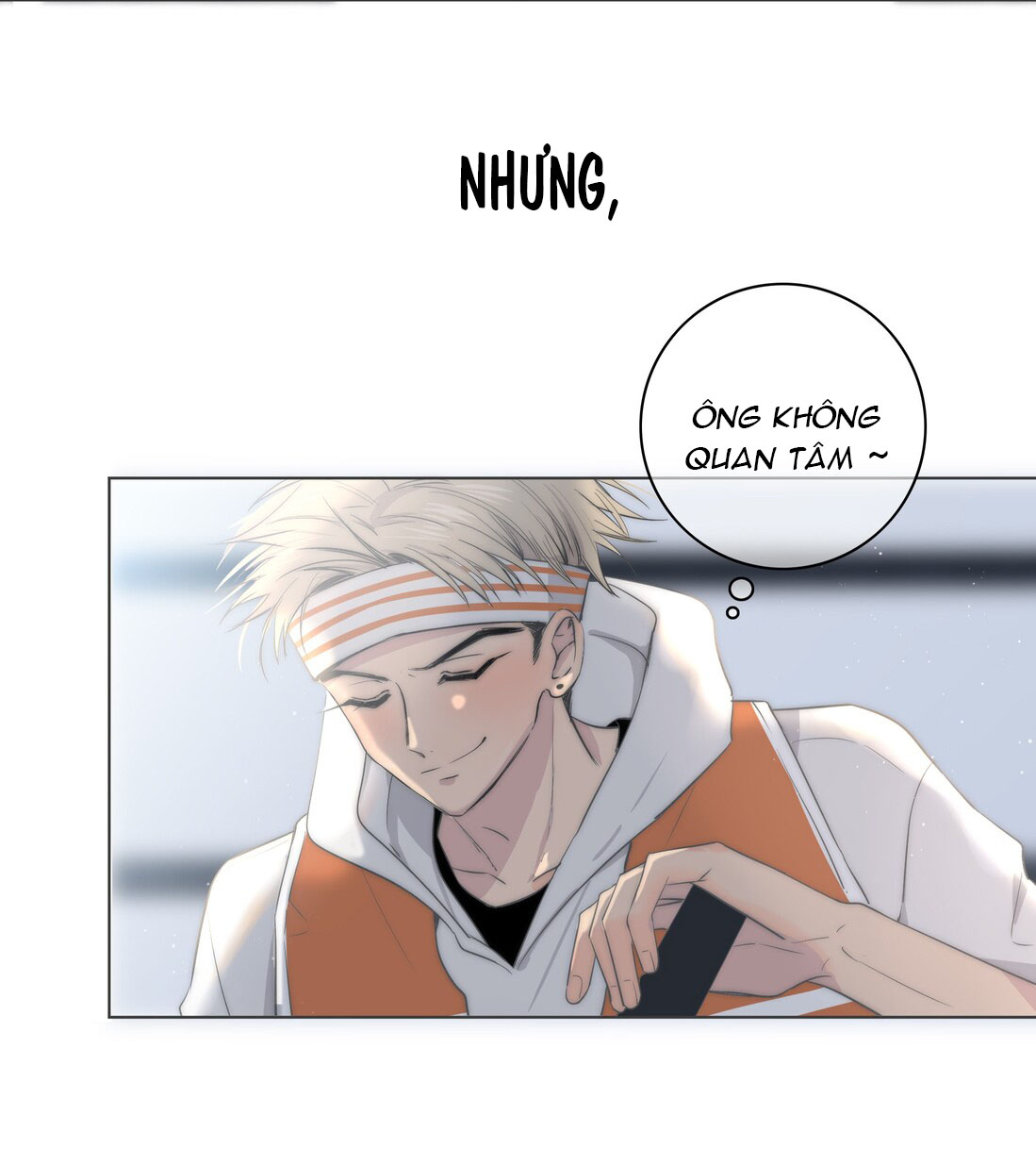 chạm vào thế giới của người chapter 1 4