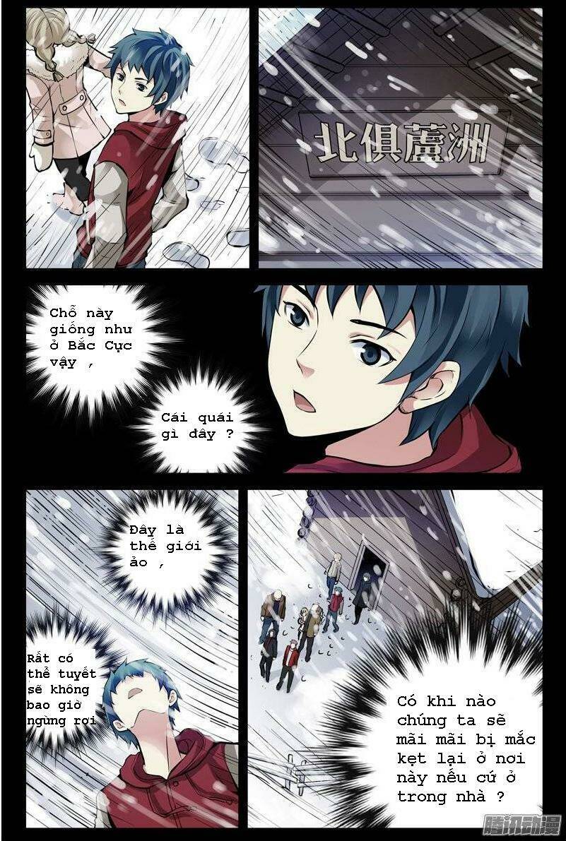 bầu trời máu chapter 147 10