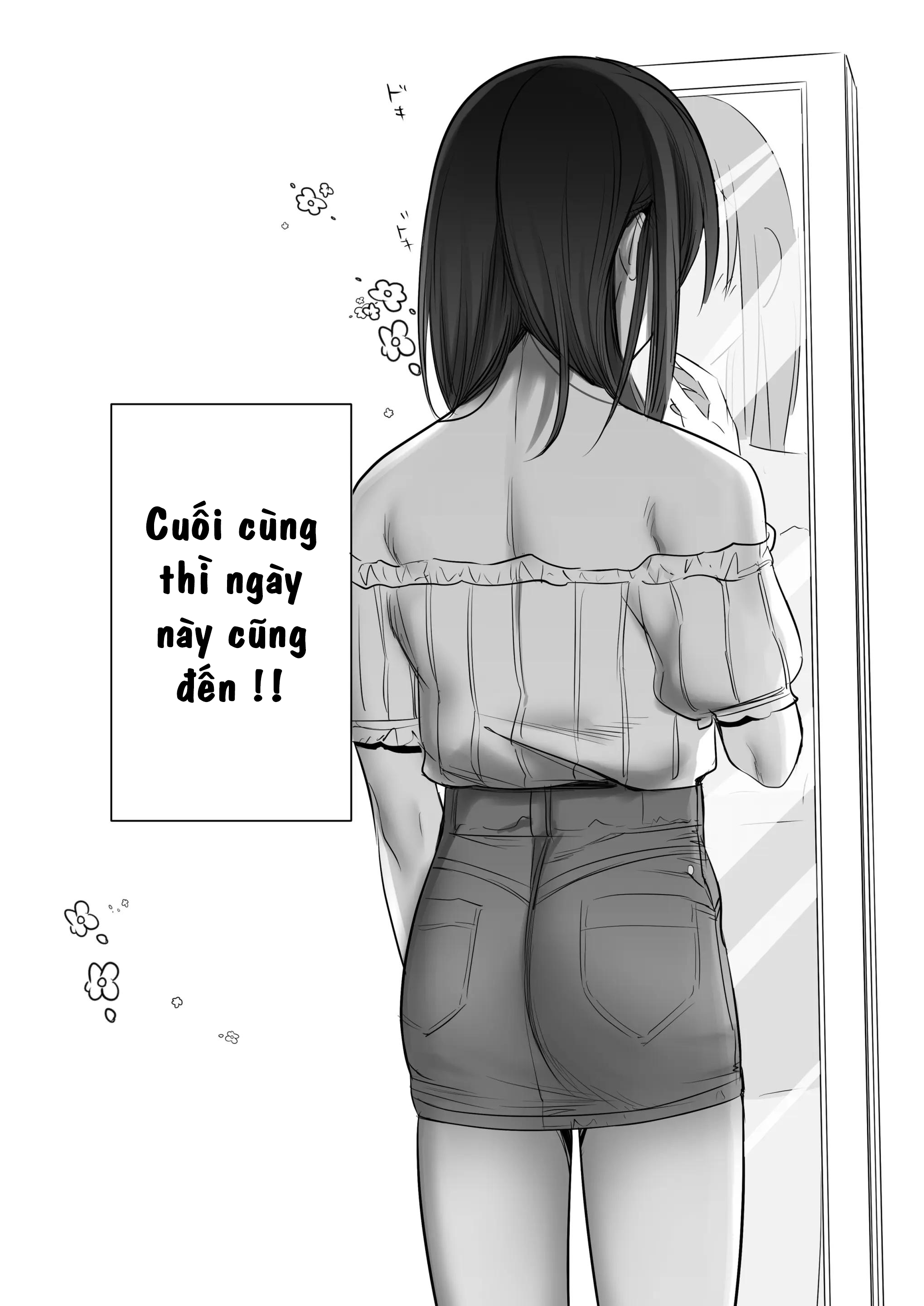 thử làm con gái 1 ngày chapter 1 5