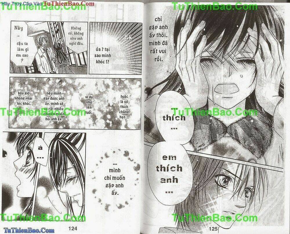 mỹ nhân trong lòng tôi chapter 1 64