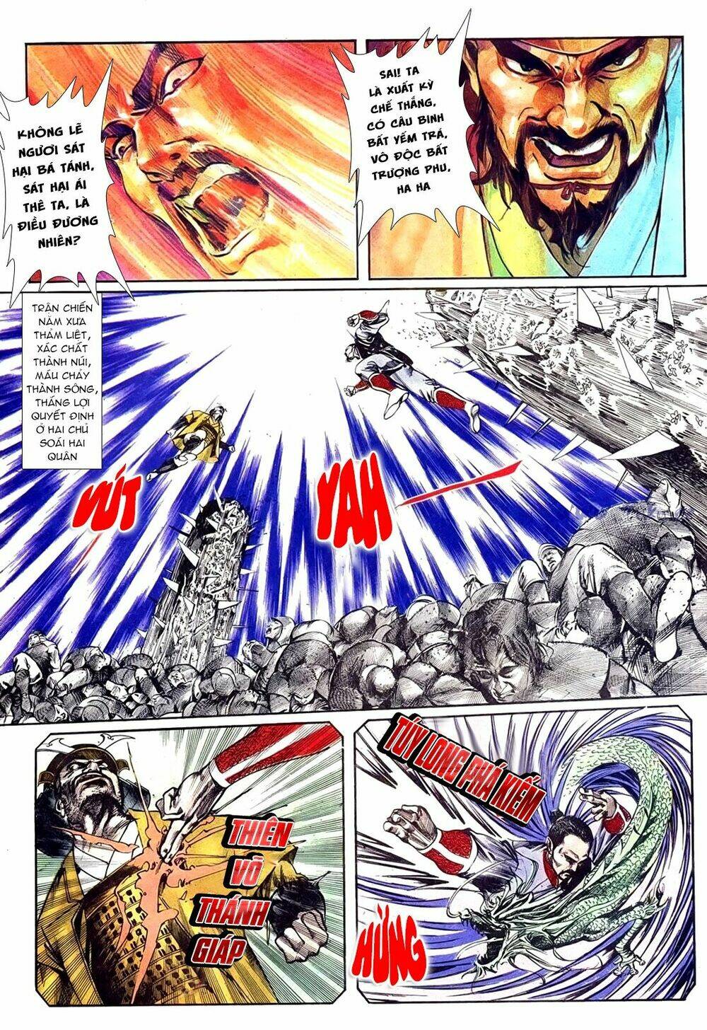 đông phương bất bại - khưu phúc long chapter 69 9