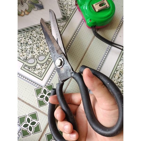 Kéo làm cá thép cán đen loại đại