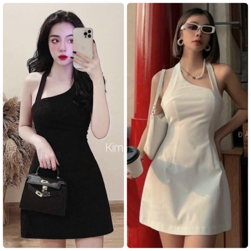ĐẦM CỔ YẾM KHOÉT VAI